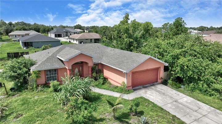Property Photo: 3515 20th Street SW FL 33976