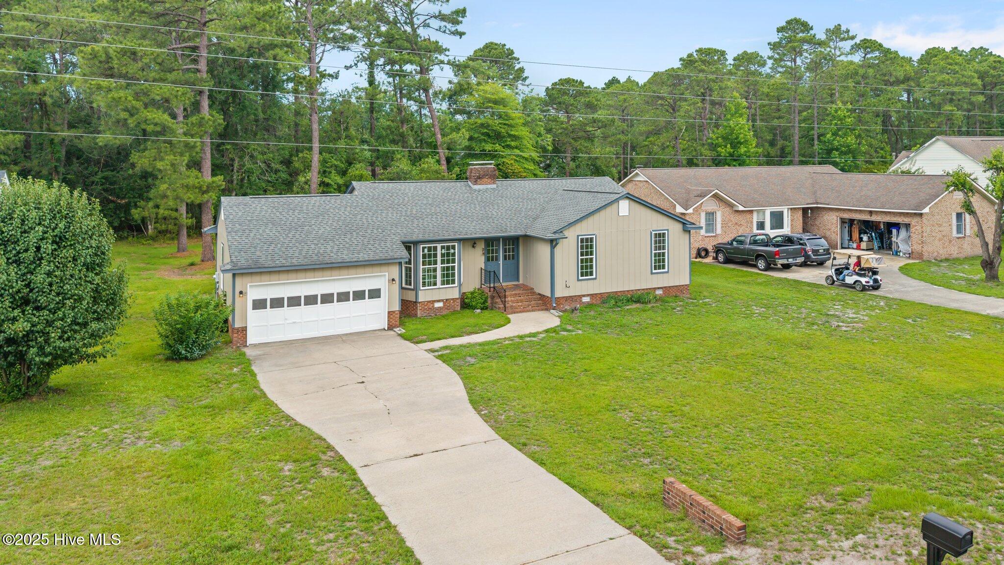 Property Photo: 1403 Santa Lucia Road NC 28560