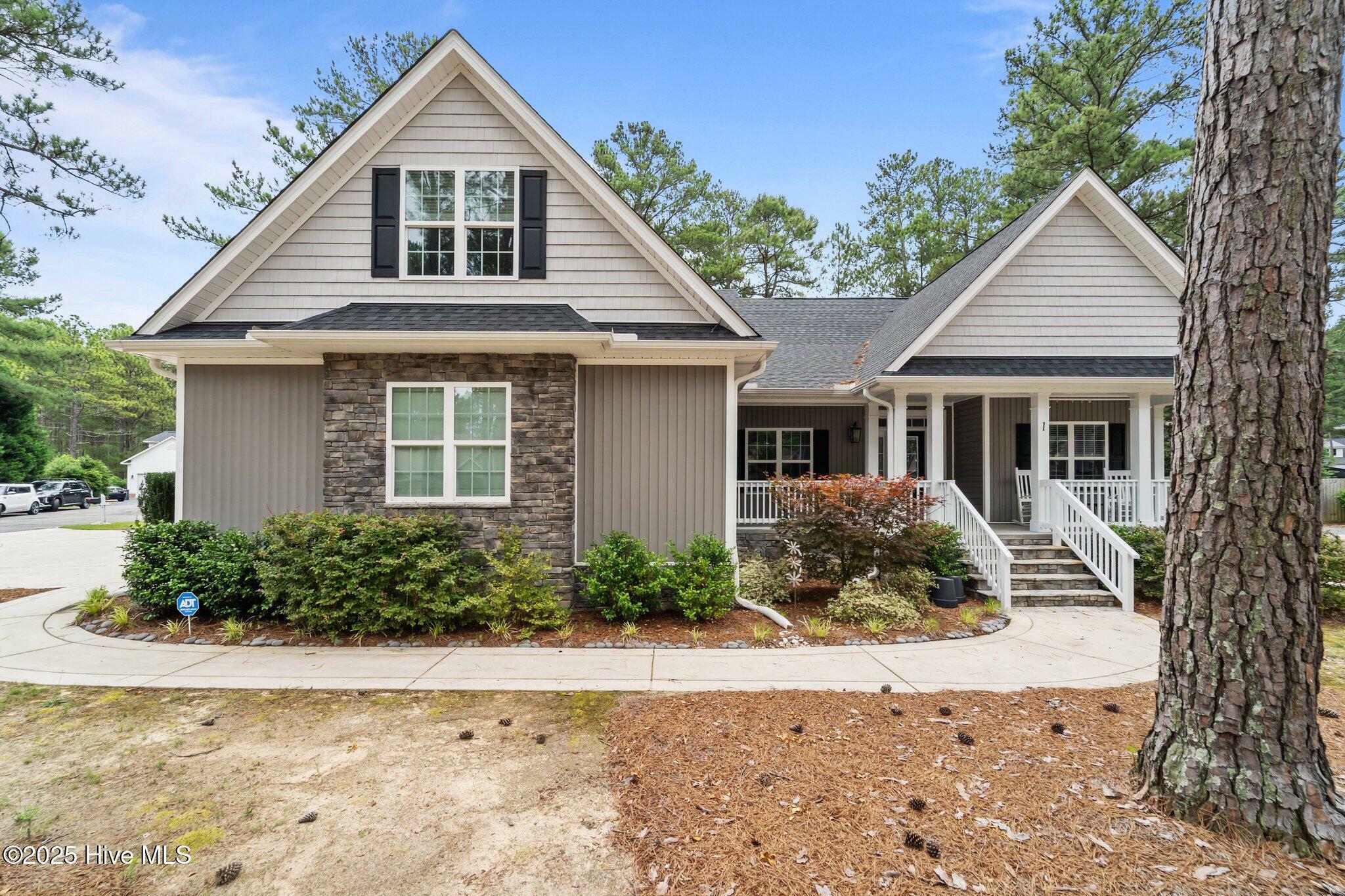 Property Photo: 1 Miles Court NC 28374