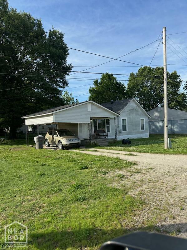 Property Photo: 105 School Street AR 72411