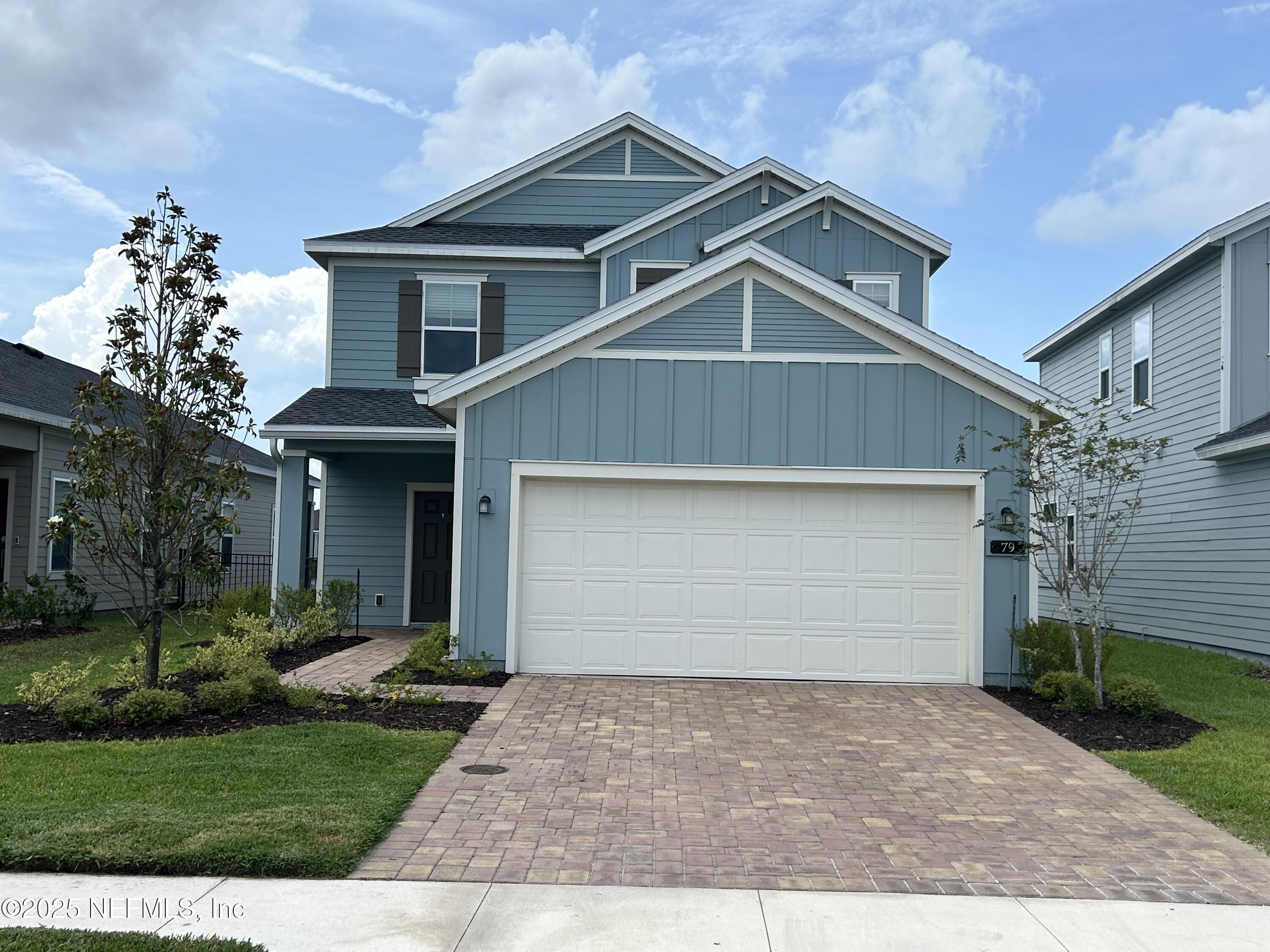 Property Photo: 79 Beauclair Boulevard FL 32084