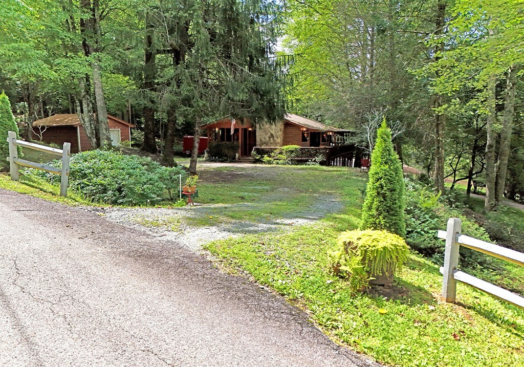 Property Photo: 780 Watson Gap Road GA 30559
