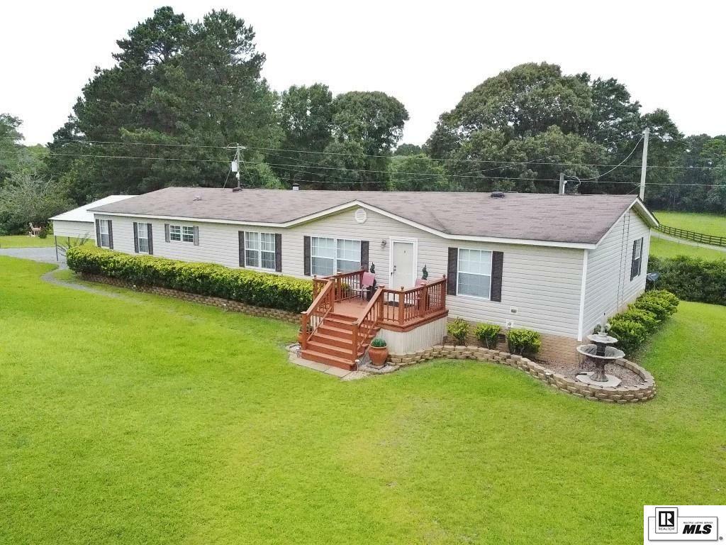 Property Photo: 485 Donaldson Road LA 71225