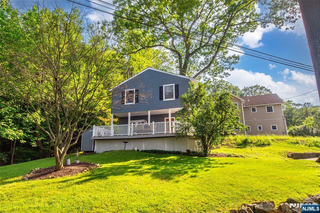 Property Photo: 15 Mason Street NJ 07849
