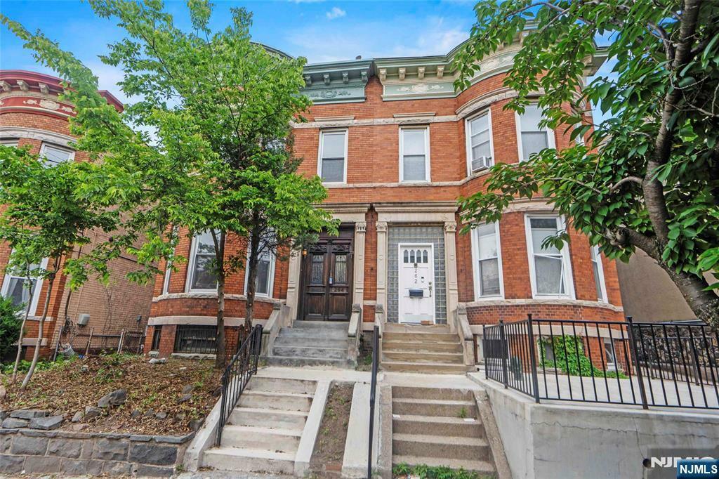 Property Photo: 264 Woodlawn Avenue NJ 07305