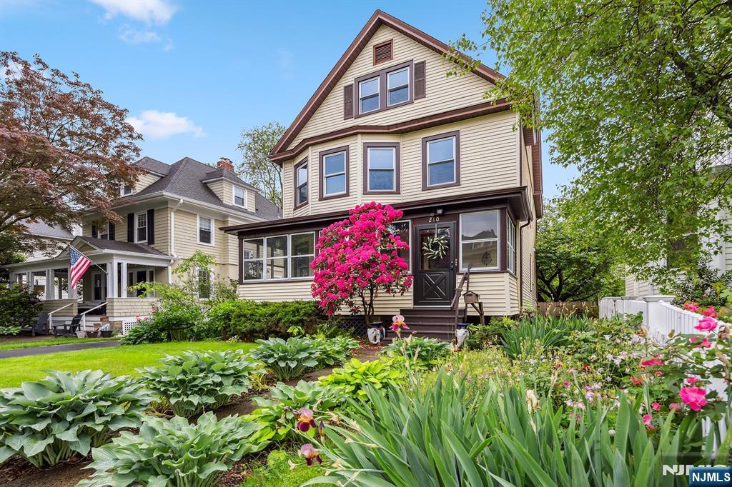 Property Photo: 210 Baldwin Street NJ 07028