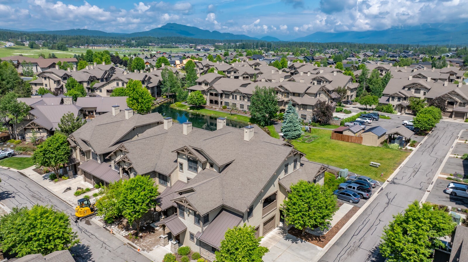 Property Photo: 6203 Monterra Avenue H MT 59937