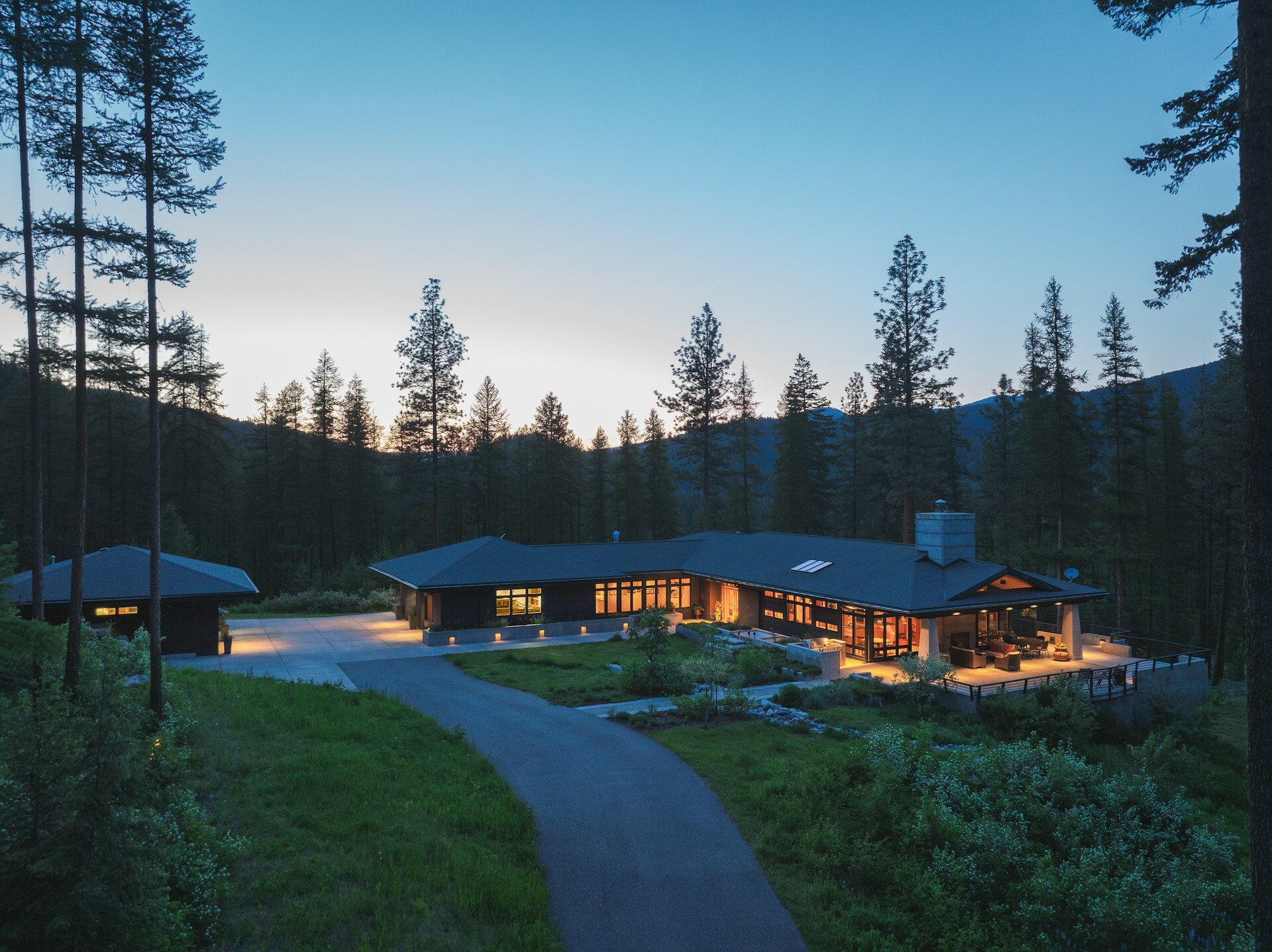 Property Photo: 6601 Russian Joe Road MT 59802
