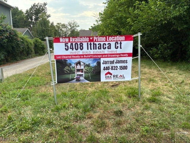 Property Photo: 5408 Ithaca Court OH 44102