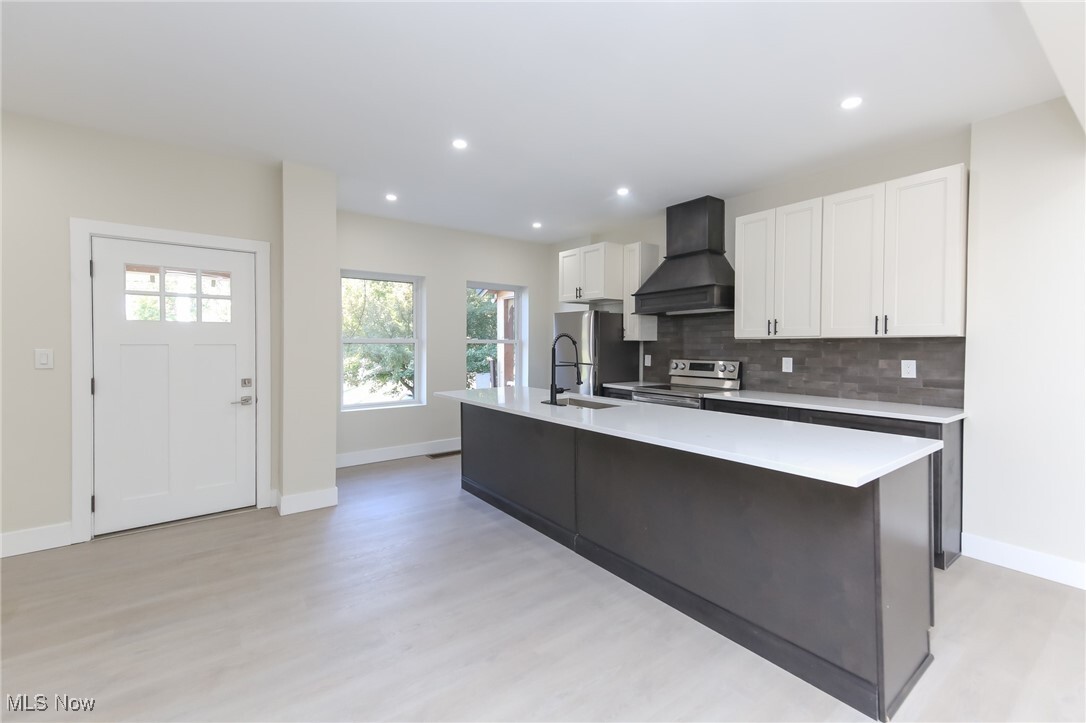 Property Photo: 1655 E 118th Street OH 44106