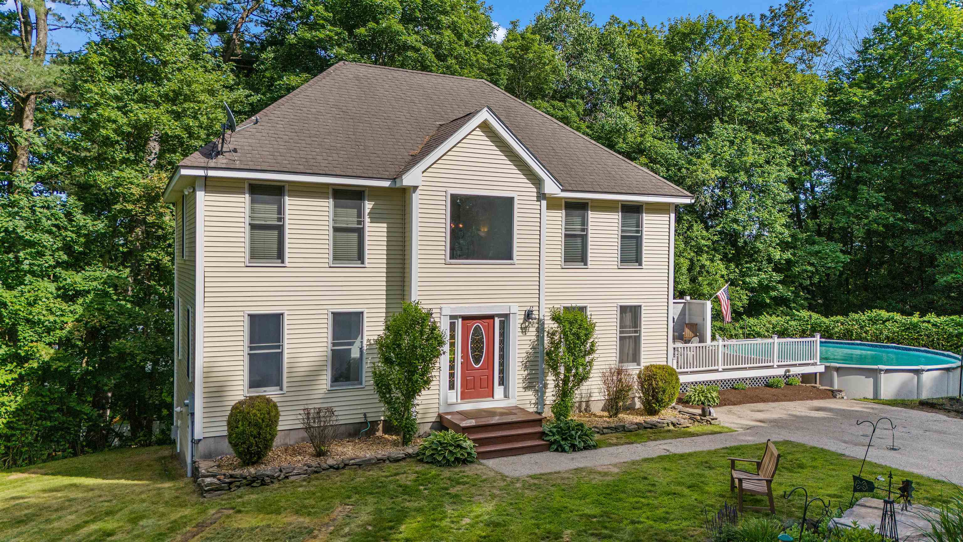 Property Photo: 12 Lawrence Street NH 03038
