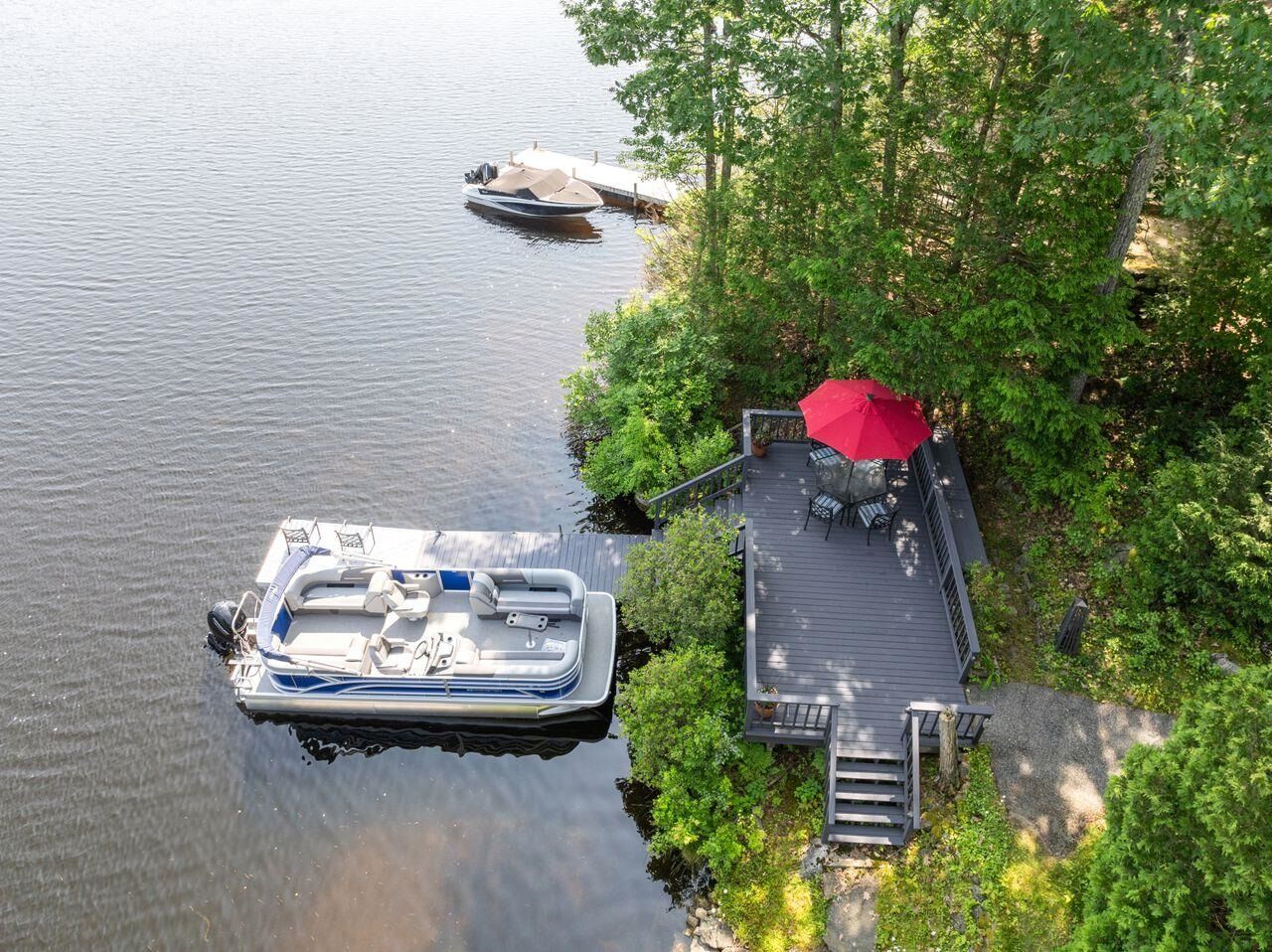 Property Photo:  32 Beach Head Road  NH 03290 