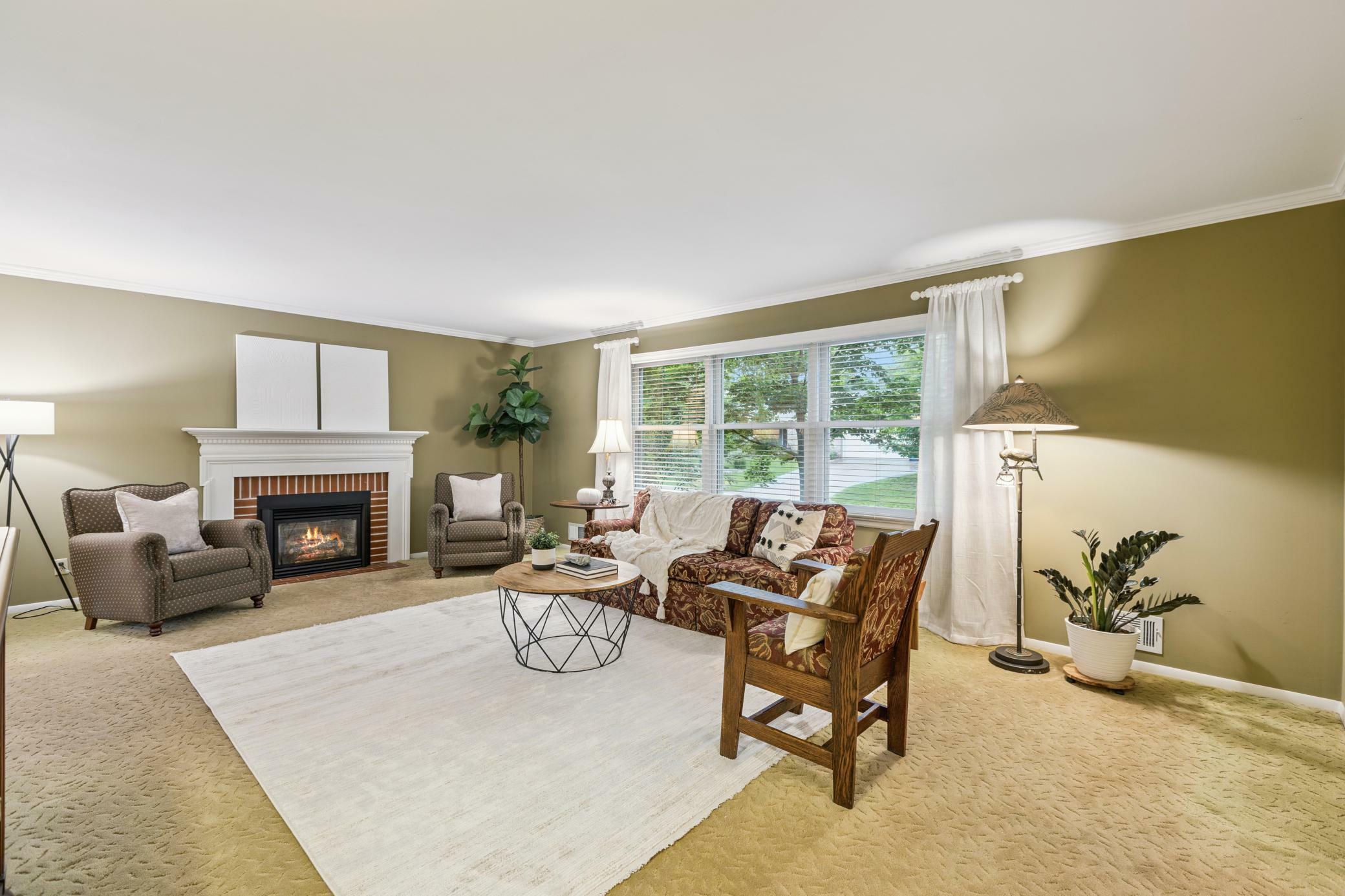 Property Photo: 15325 Holdridge Drive E MN 55391