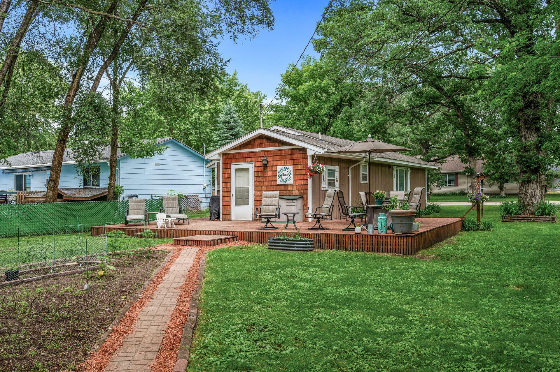 Property Photo: 1015 Lake Street N MN 55309
