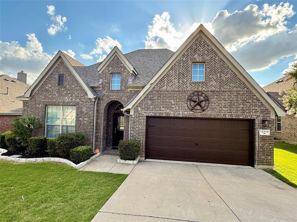 Property Photo:  12713 Travers Trail  TX 76244 
