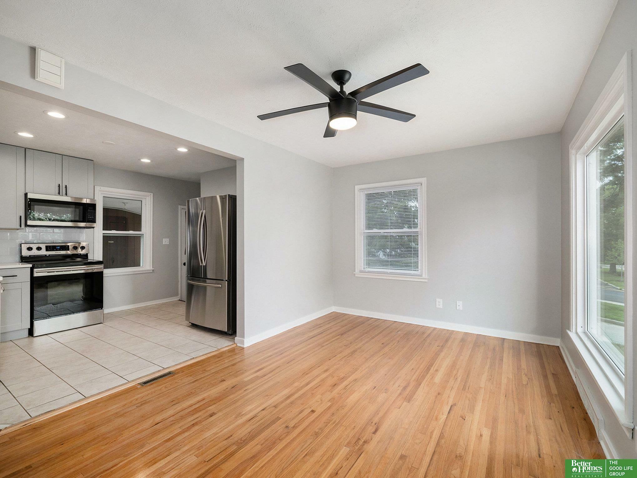 Property Photo: 5075 Frances Street NE 68106