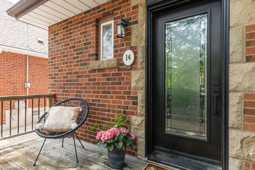 Property Photo: 14 Martin Road ON L8K 3N1