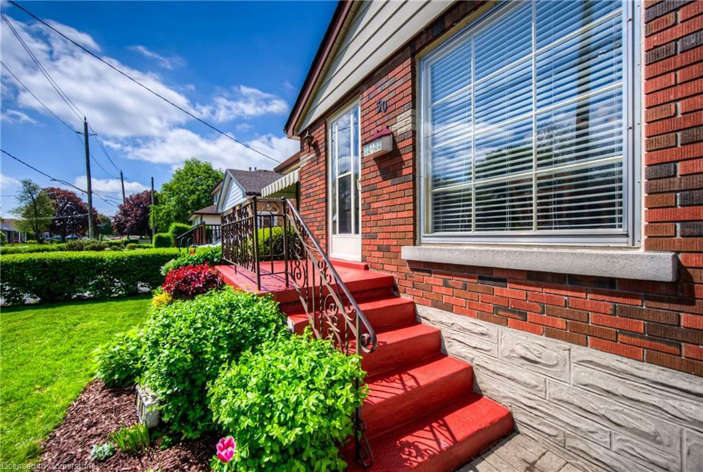Property Photo: 30 Mercer Road ON N1R 5A8