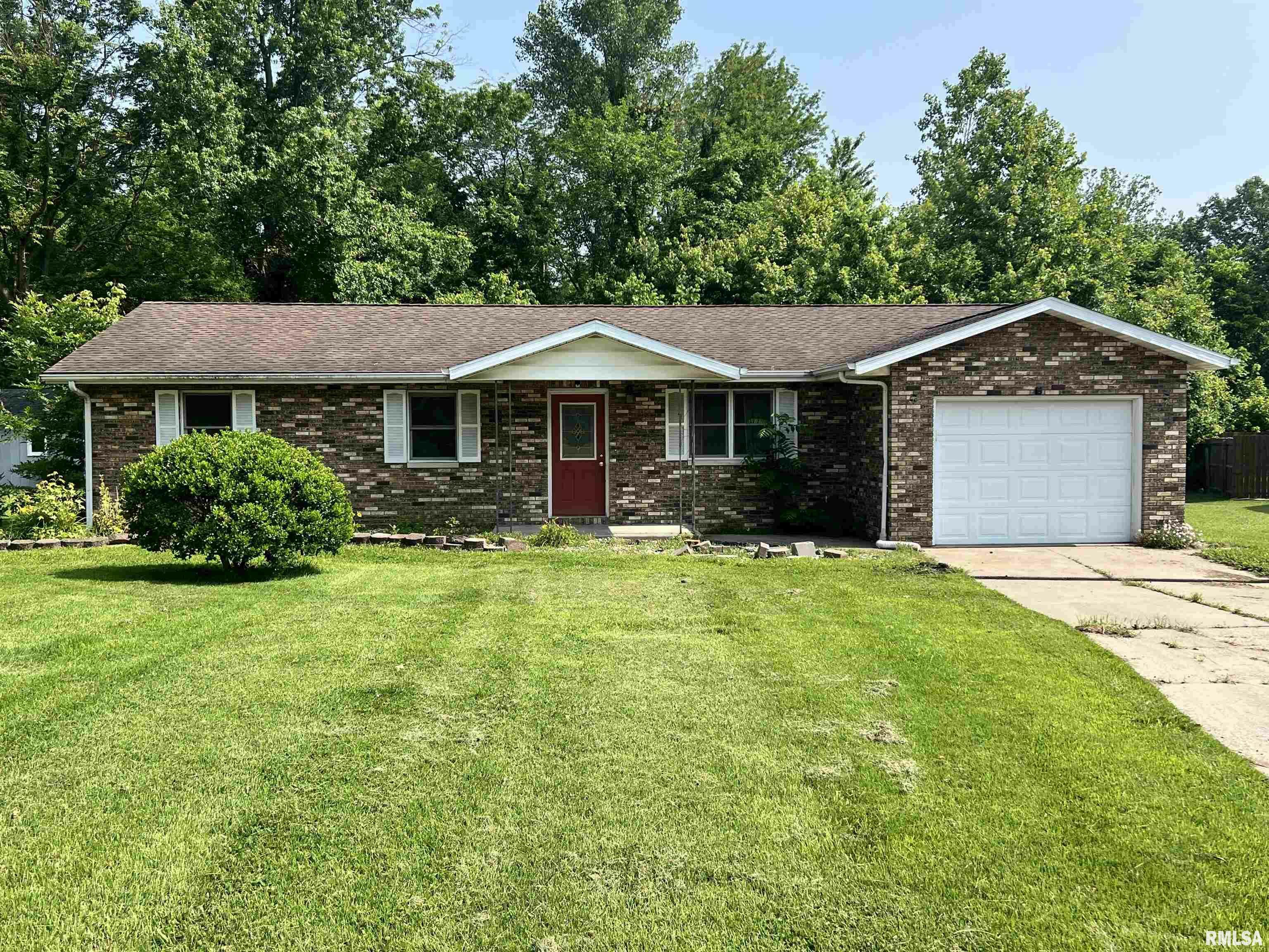 Property Photo: 20 Suburban Drive IL 62966