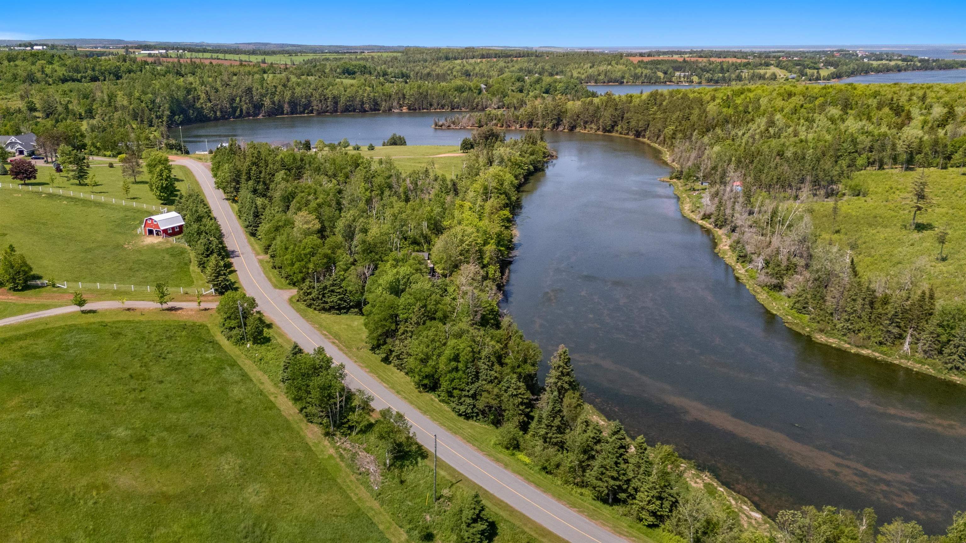 Photo de la propriété: Lot Taylor Road PE C0A 1N0