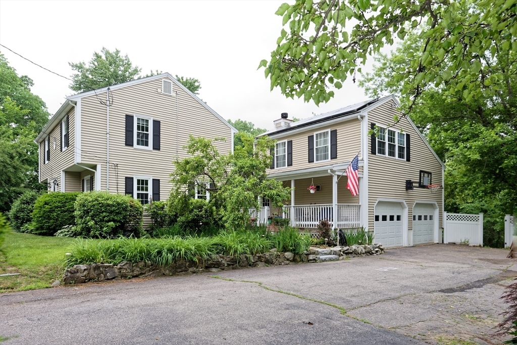 Property Photo: 11 Maple St MA 02053