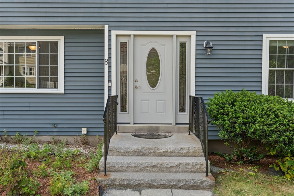 Property Photo: 8 Lilian Road MA 01701