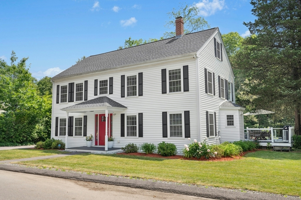 Property Photo: 26 Brooks St MA 01568