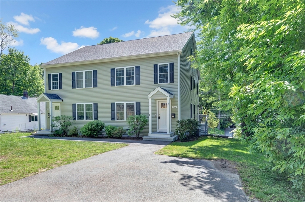 Property Photo:  5 Allen Street 5  MA 01801 
