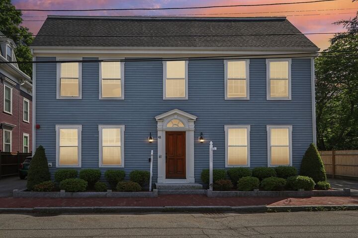 Property Photo: 41 Washington St D MA 01950