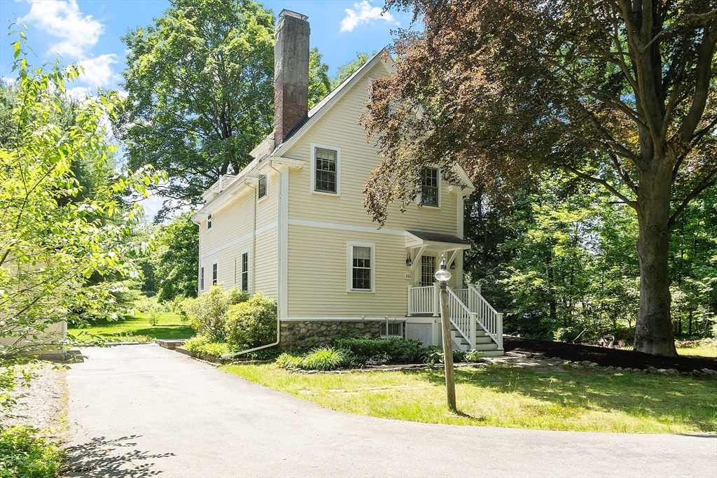 Property Photo:  301 Old Billerica Rd  MA 01730 