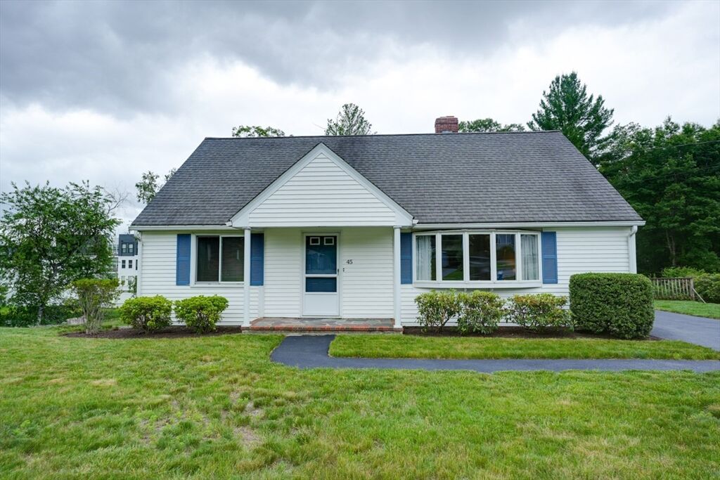 Property Photo:  45 Main St  MA 02053 