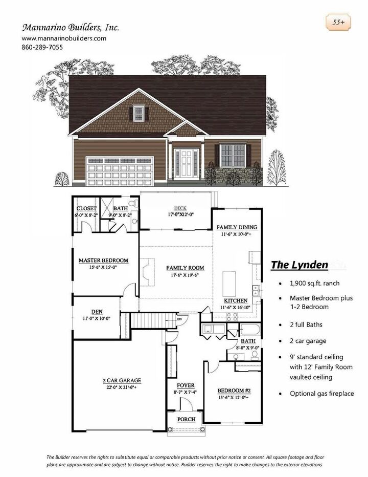 Property Photo:  39 Liberty Lane  CT 06082 