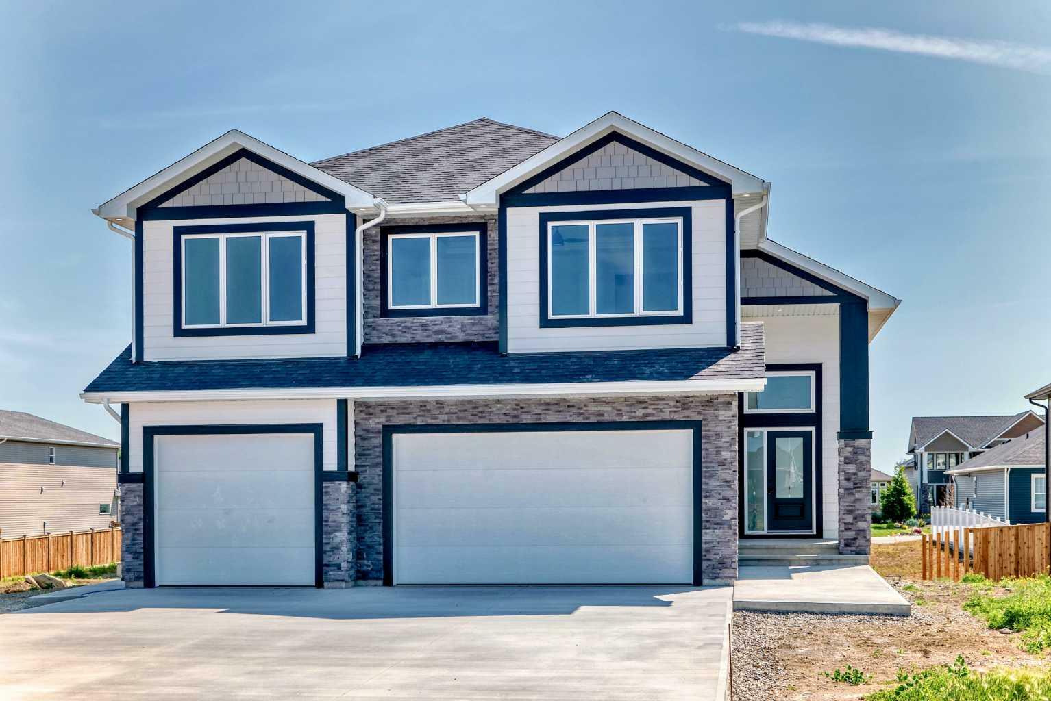 Property Photo: 2156 21A Street AB T1M 0G1