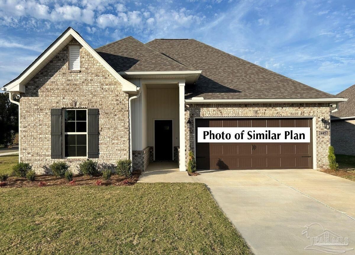 Property Photo:  3108 Camphor Rd 11 (Lot #)  FL 32526 