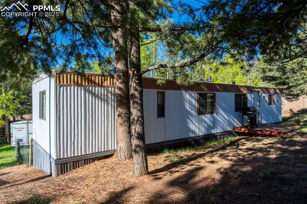 Property Photo:  310 Blossom Road  CO 80863 