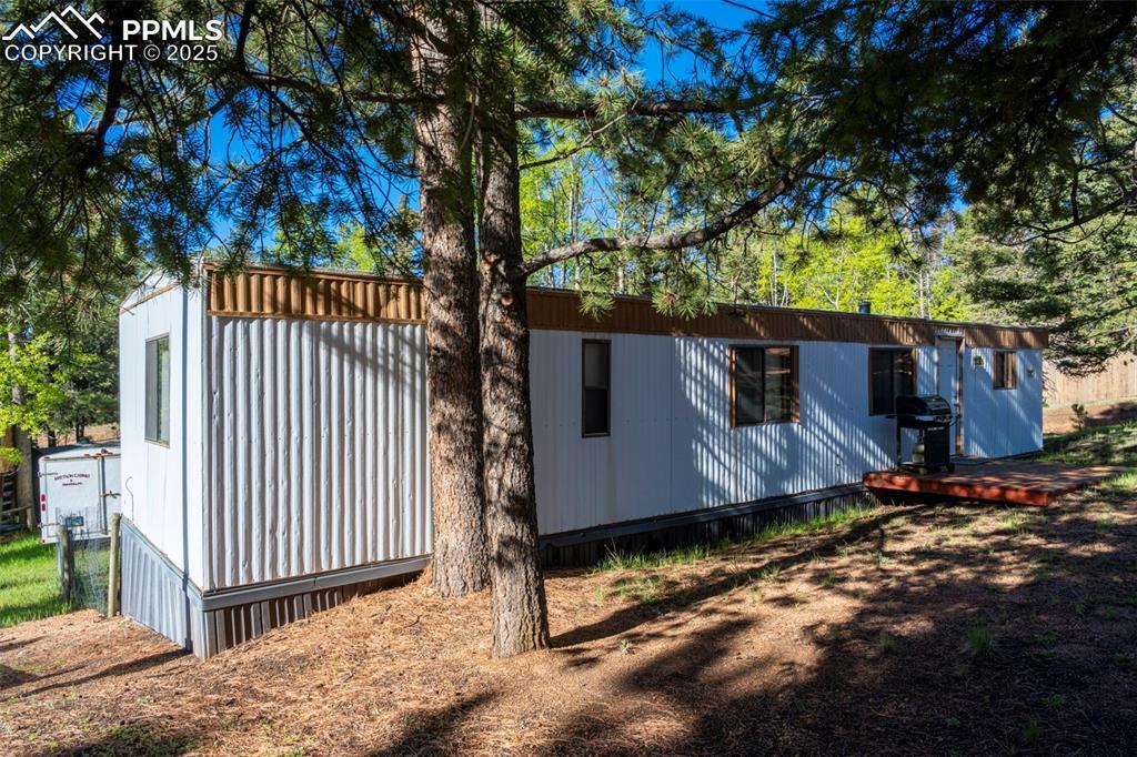 Property Photo: 310 Blossom Road CO 80863