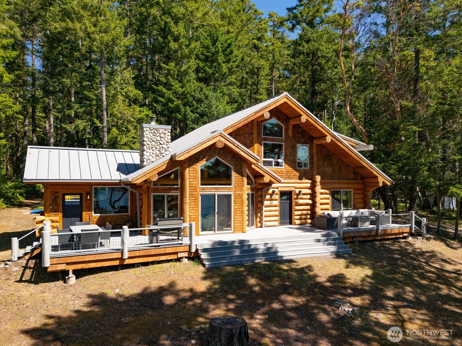 40  Driftwood Shores  Henry Island WA 98250 photo
