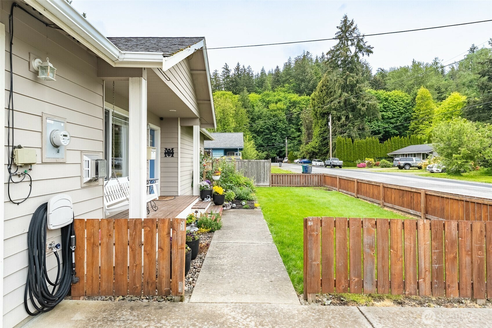 Property Photo: 503 N Cherry Street WA 98233
