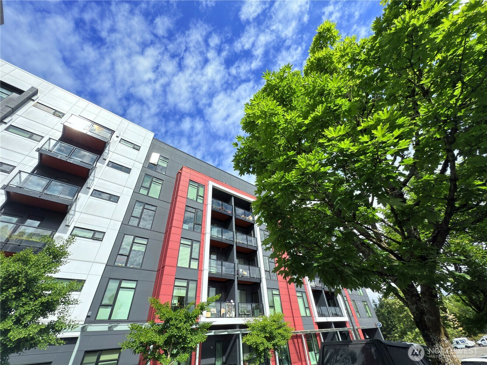 Property Photo: 1085 103rd Avenue NE 619 WA 98004
