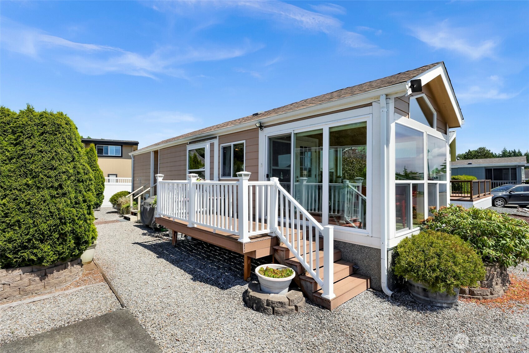 Property Photo: 4751 Birch Bay Lynden Rd 99 WA 98230