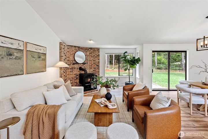 Property Photo: 909 125th Street Ct NW WA 98332