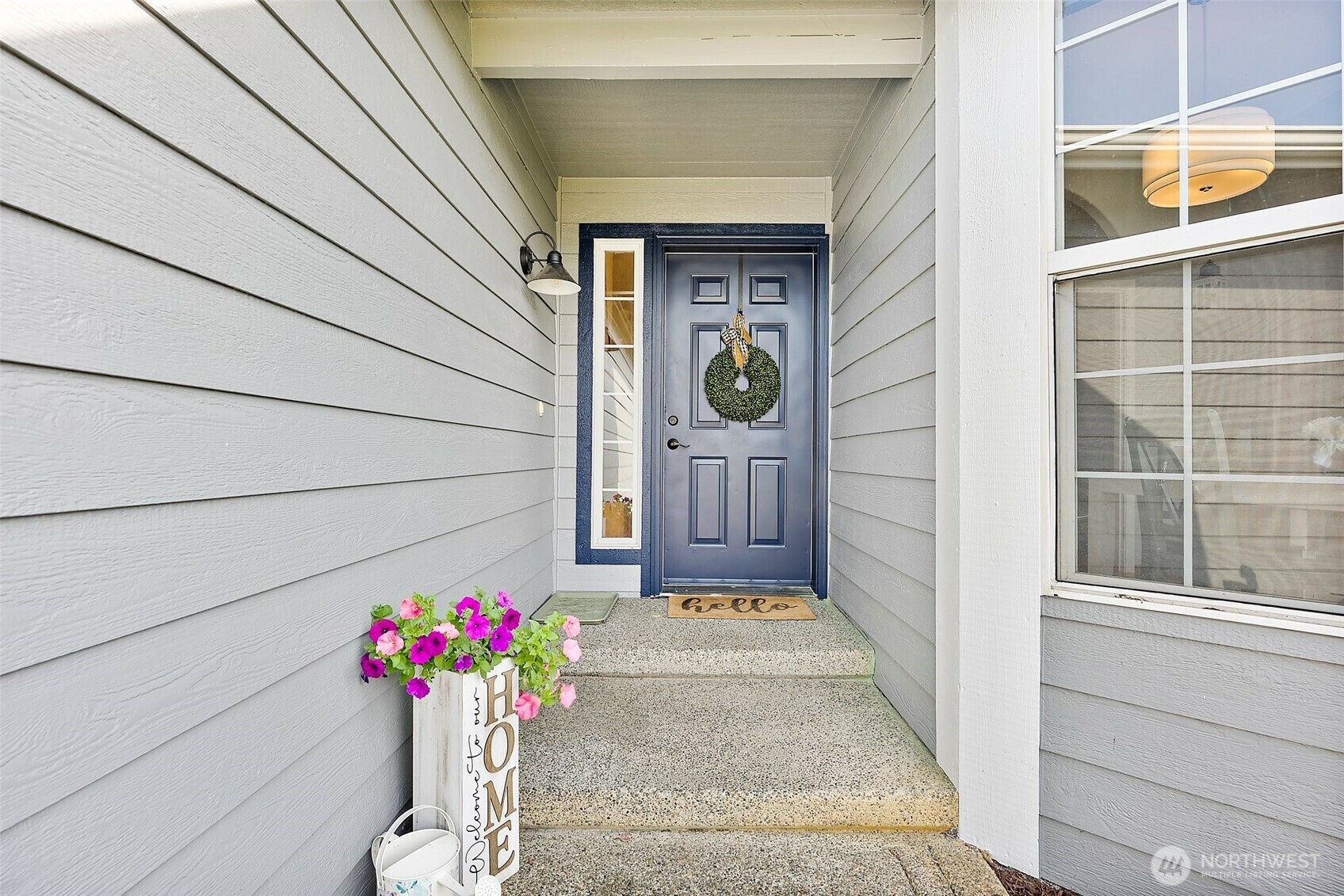 Property Photo: 209 Groff Avenue NW WA 98360