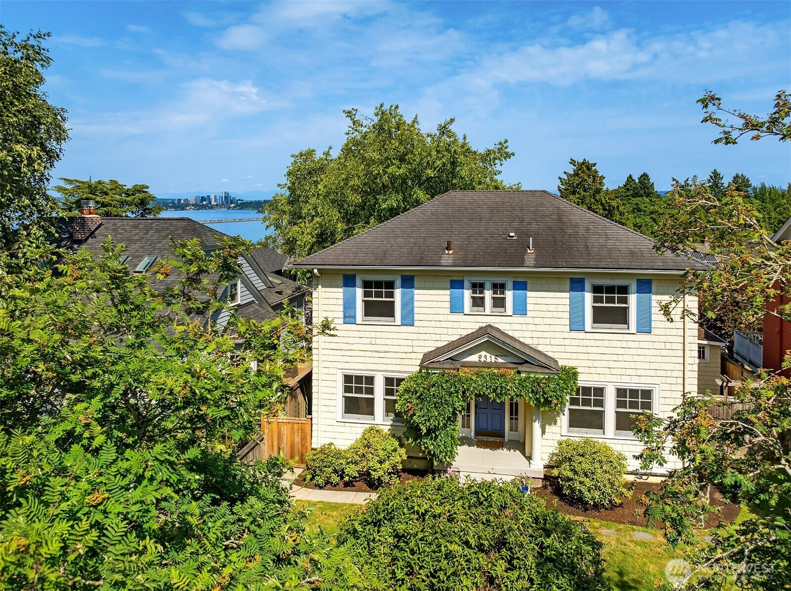 Property Photo: 2318 33rd Avenue S WA 98144