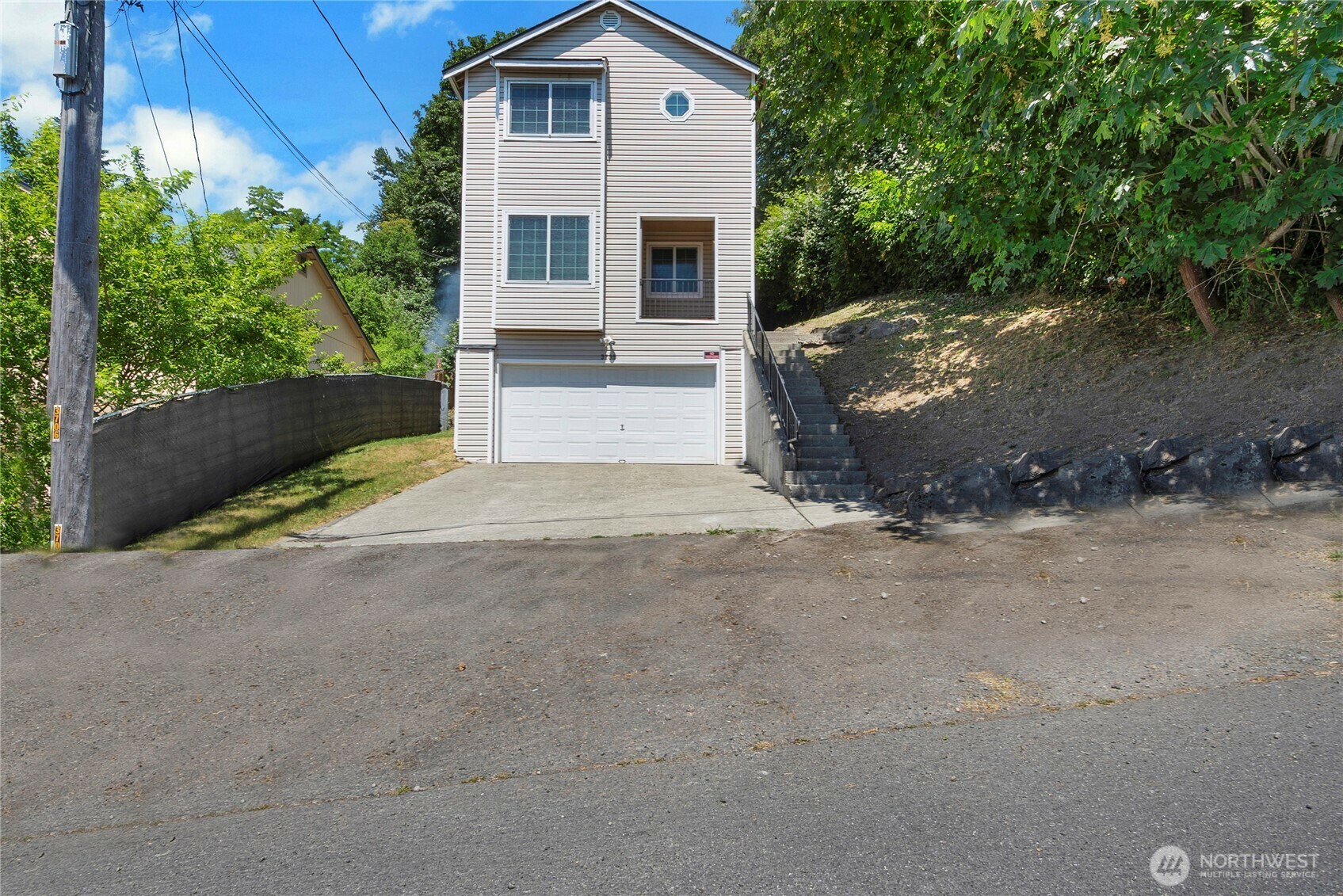 Property Photo: 3738 S Perry Street WA 98118