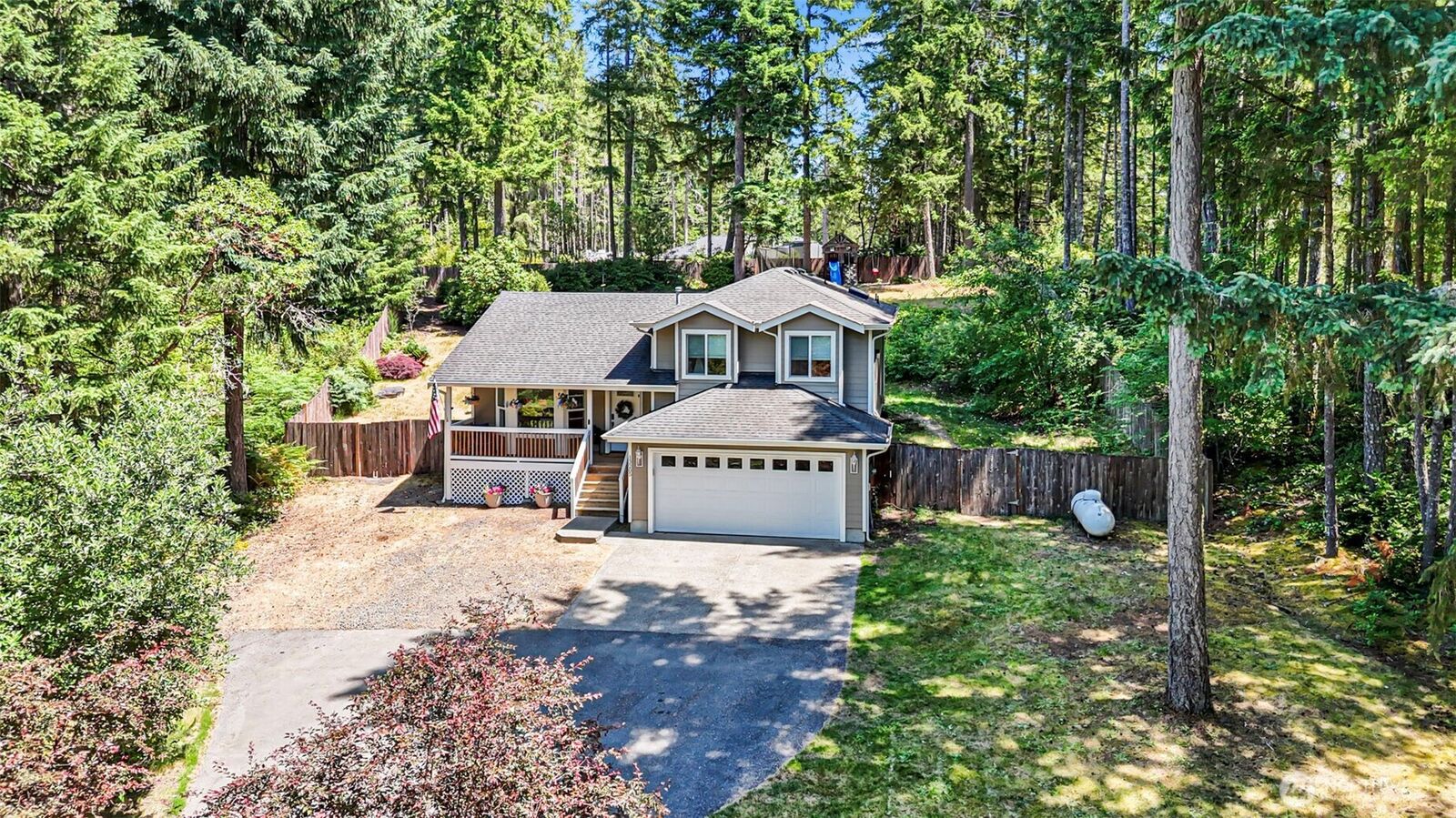 Property Photo:  13205  158th Avenue NW  WA 98329 