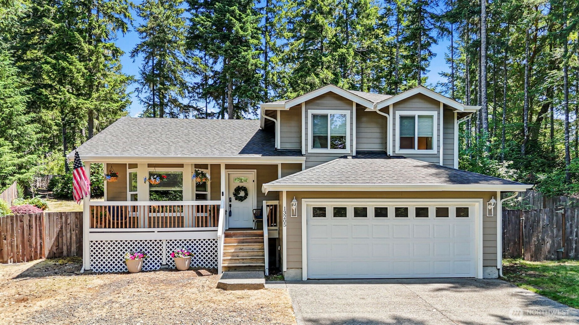 Property Photo: 13205 158th Avenue NW WA 98329