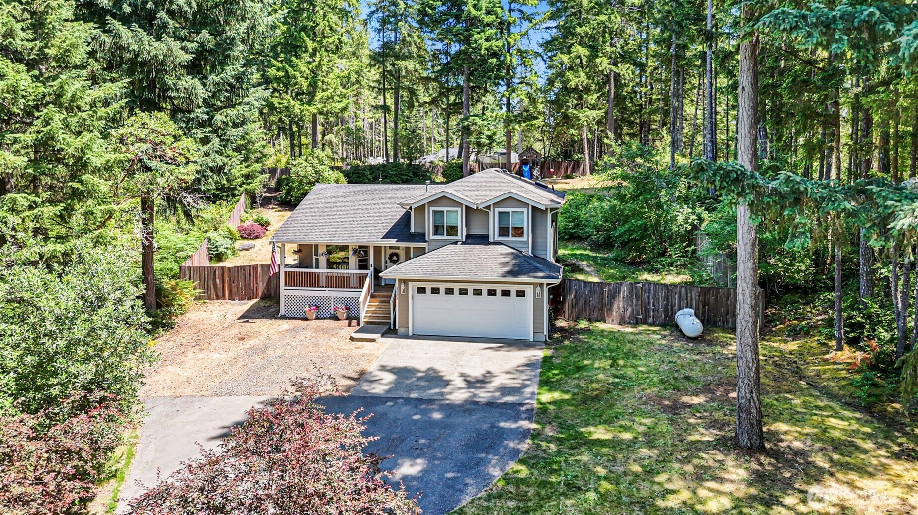 Property Photo: 13205 158th Avenue NW WA 98329