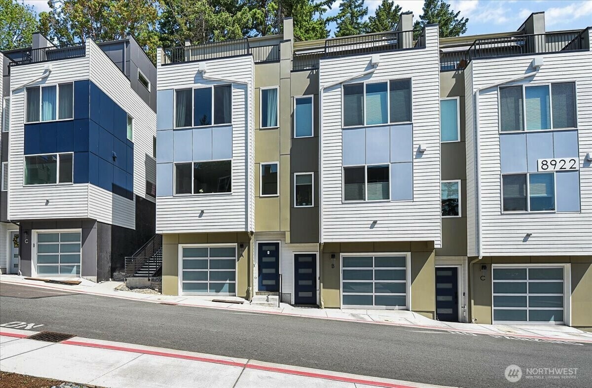 Property Photo: 8922 NE 173rd Place A WA 98011