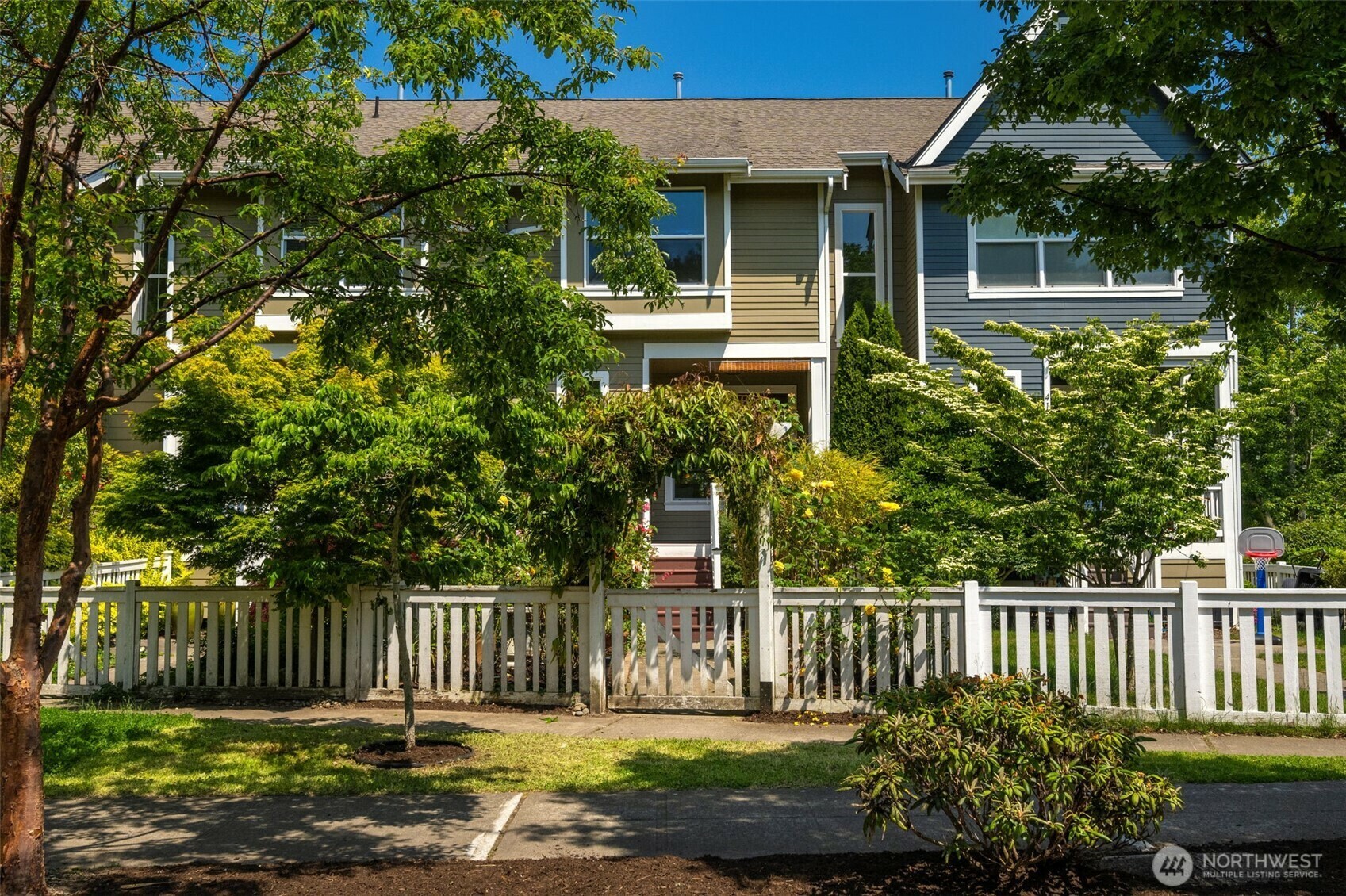 Property Photo: 4160 29th Avenue S WA 98108