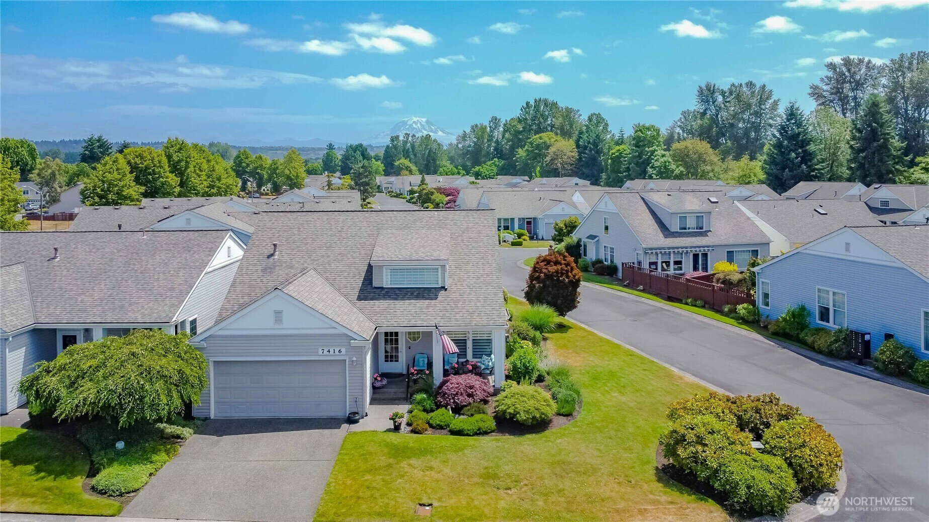 Property Photo: 7416 144th Avenue E WA 98390